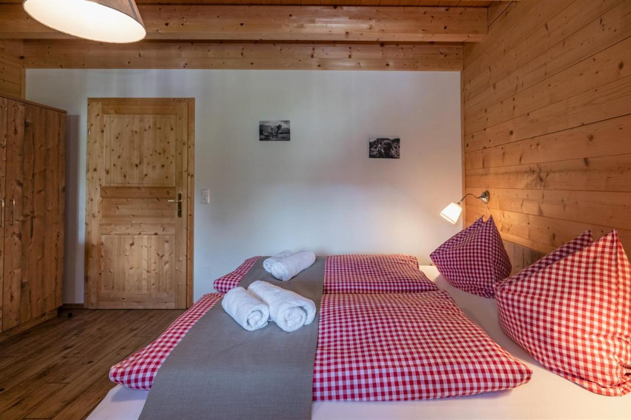 Ferienwohnung Klancnik Bad Eisenkappel Exterior foto